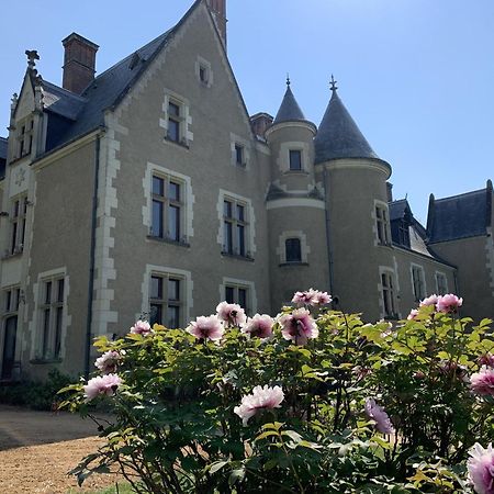 L'Abeaupiniere Bed & Breakfast Reboursin Екстериор снимка