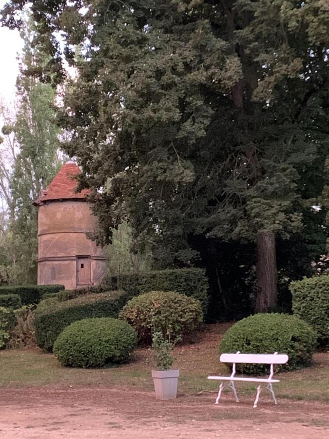 L'Abeaupiniere Bed & Breakfast Reboursin Екстериор снимка