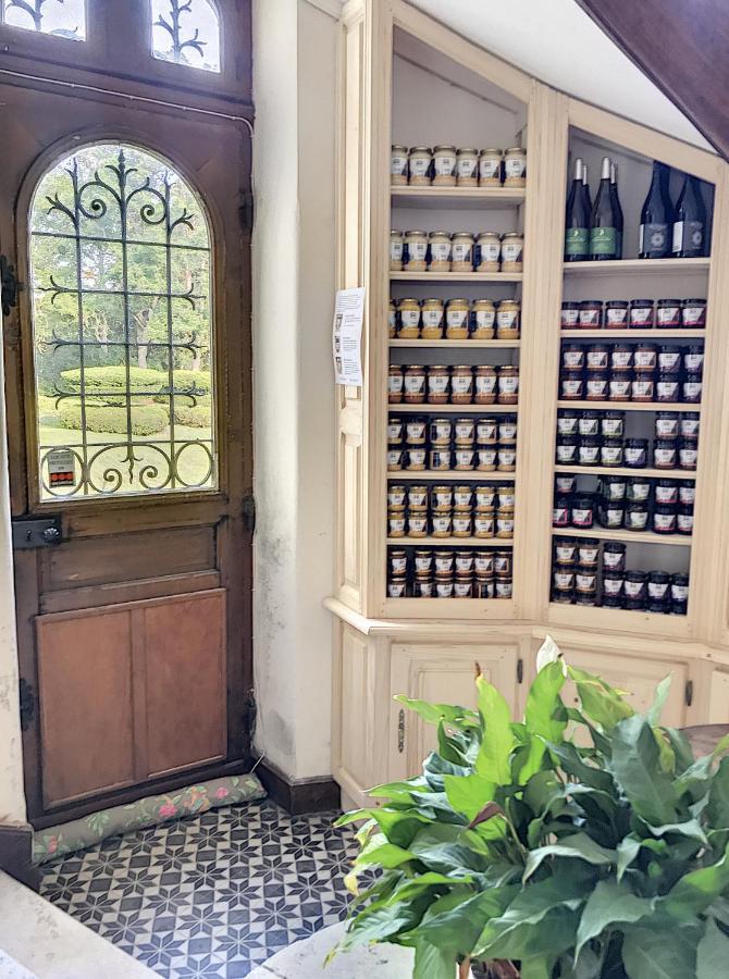 L'Abeaupiniere Bed & Breakfast Reboursin Екстериор снимка