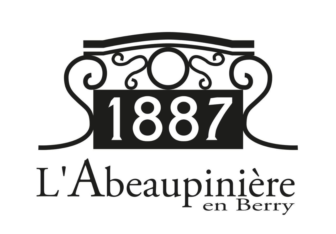 L'Abeaupiniere Bed & Breakfast Reboursin Екстериор снимка