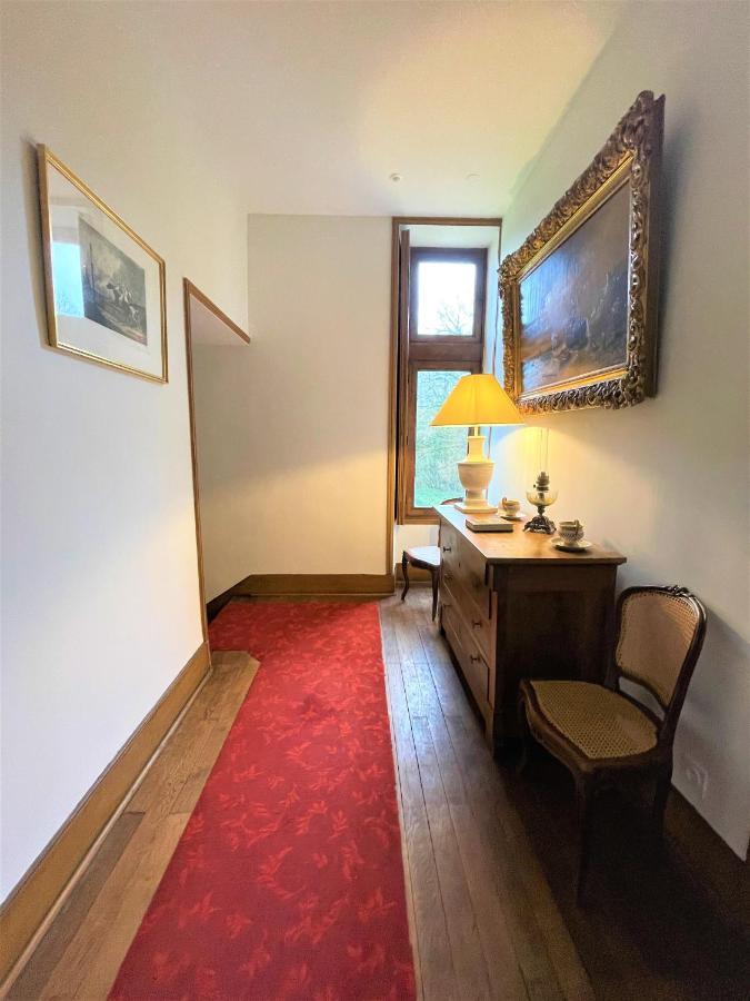 L'Abeaupiniere Bed & Breakfast Reboursin Екстериор снимка