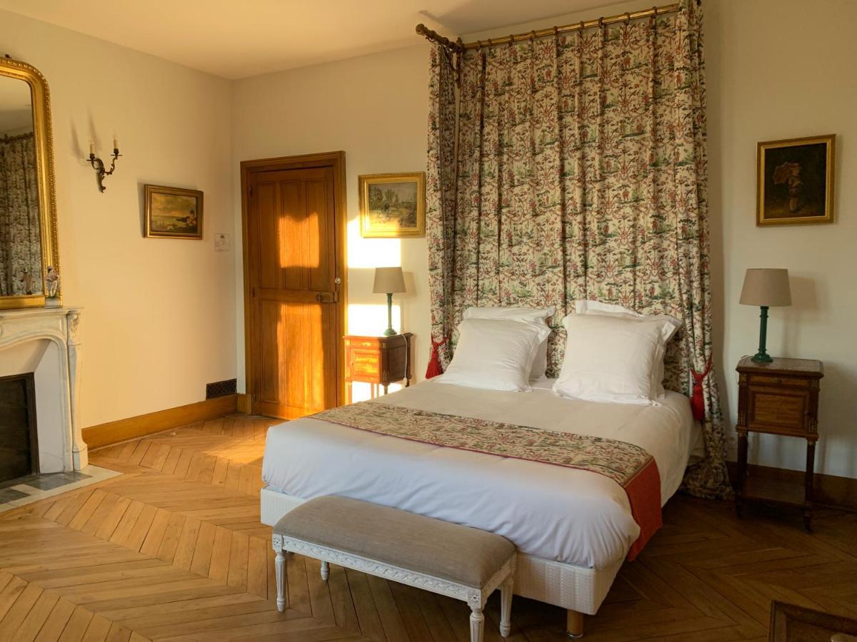 L'Abeaupiniere Bed & Breakfast Reboursin Стая снимка