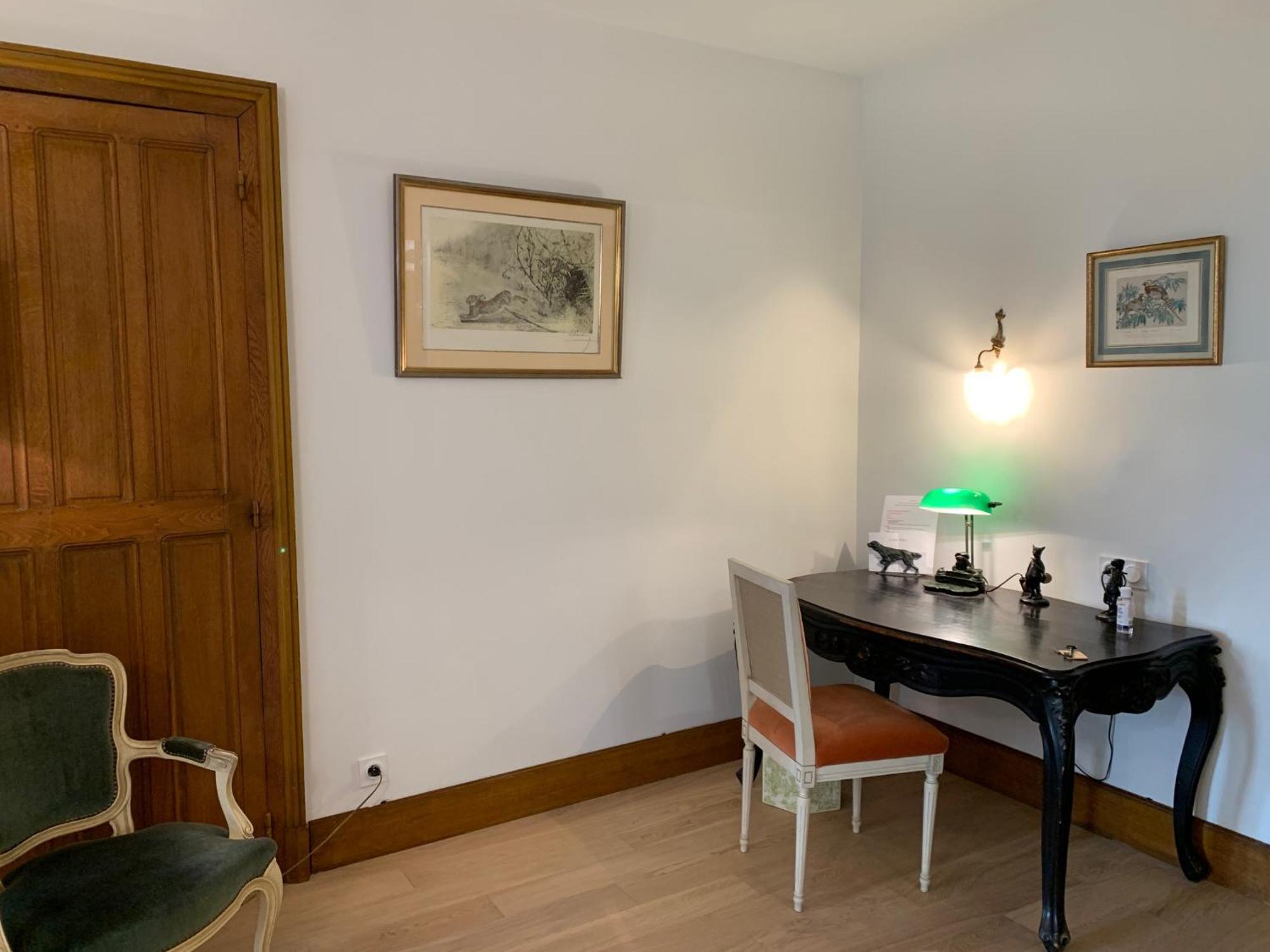 L'Abeaupiniere Bed & Breakfast Reboursin Стая снимка